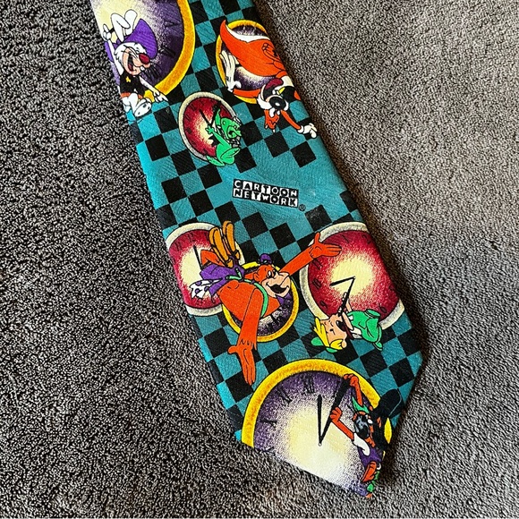 Cartoon Network Necktie - Picture 2 of 7